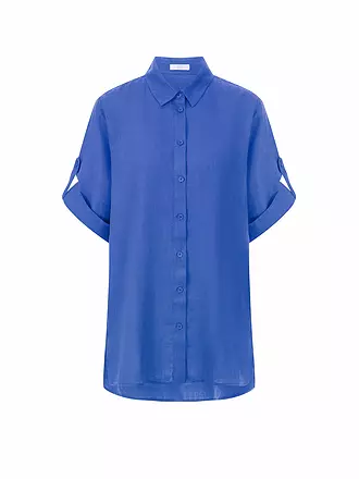 RIANI | Prodotto: Blusa di lino
Marca: RIANI
Colore: bianco
Categorie: Moda, Donna
Tag: Taglie forti

Lunghezza manica: Manica corta
Materiale: Lino
Tipo di colletto: Collo a camicia
Motivo: Tinta unita
Vestibilità (capispalla): Regular
Stile: Pure | blau